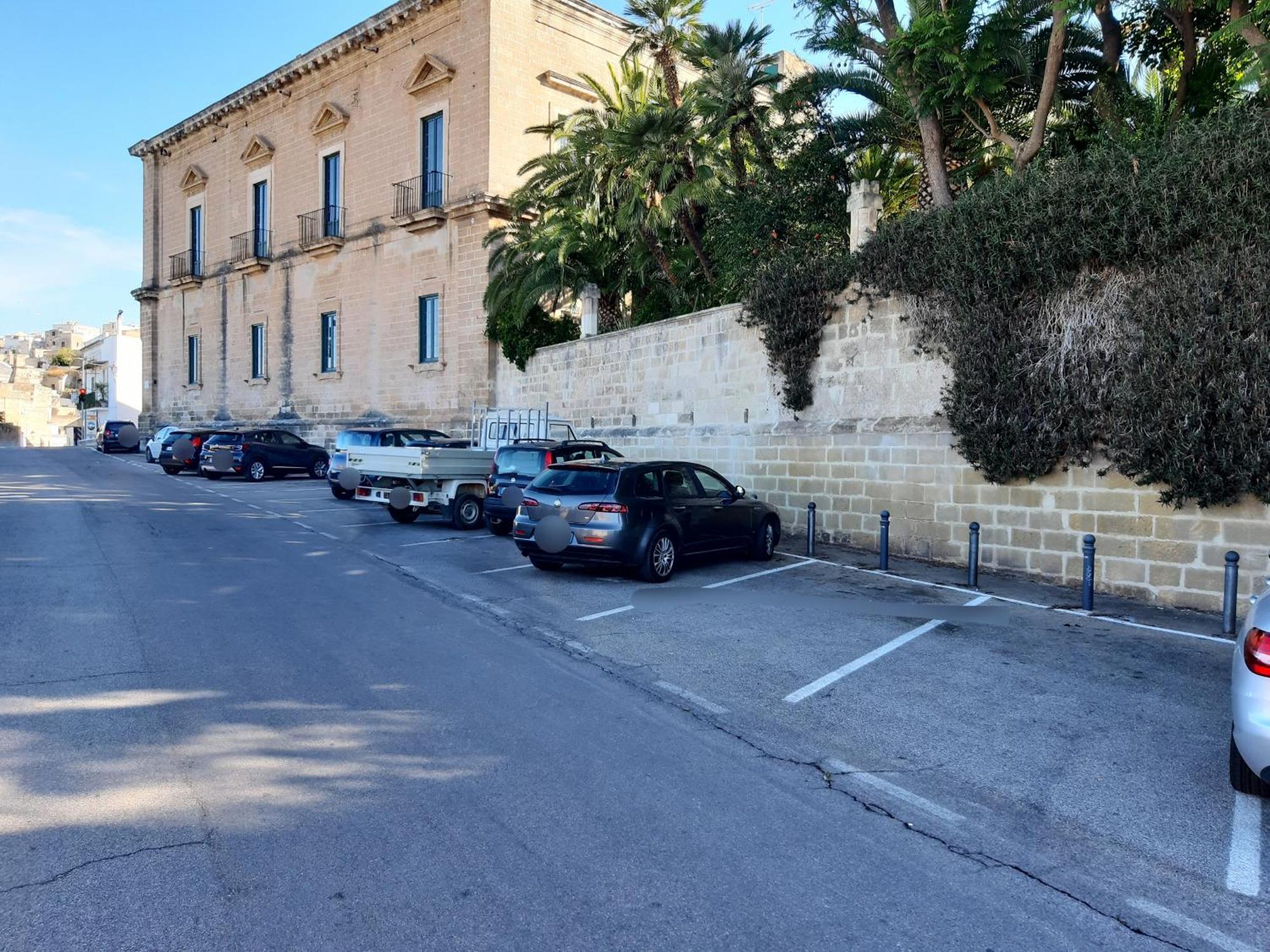 Domus Santi Medici Affittacamere ماسافرا المظهر الخارجي الصورة